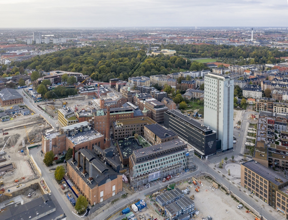 new european school copenhagen in copenhagen by nord architects and vilhelm lauritzen architects