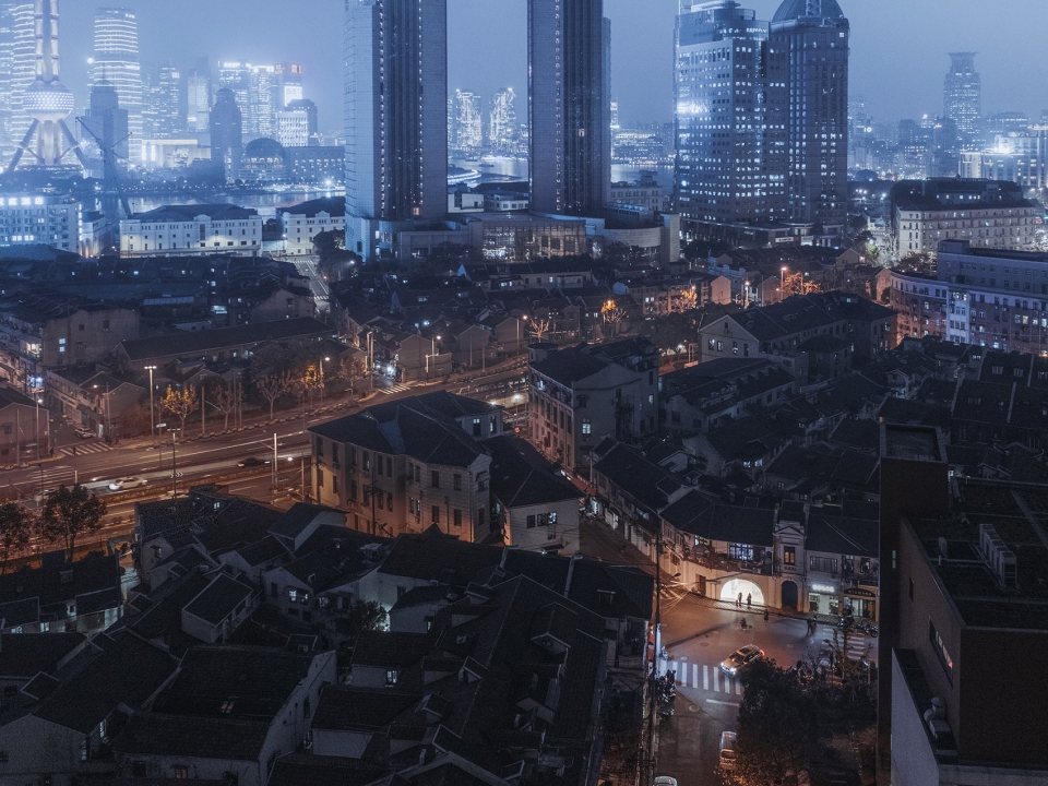 new moon china by wutopia lab