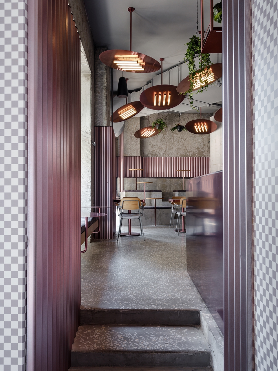 rare restaurant by crosby studios