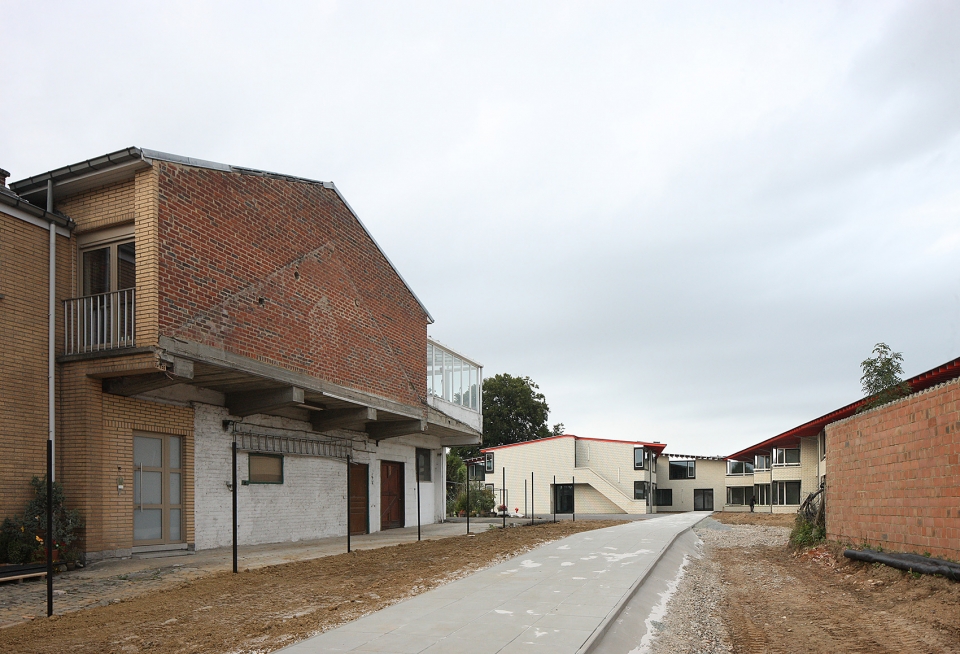 residential care center kapelleveld by architecten de vylder vinck taillieu