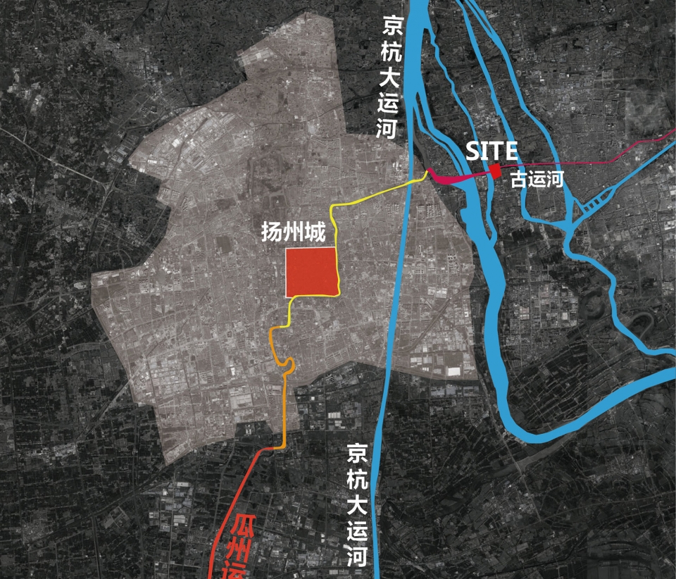 reviving canal life yangzhou deep dive grand canal center chna by fcha