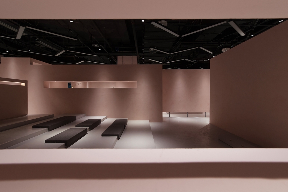 teawith pink fair of the new craftsmen china by atelier jian