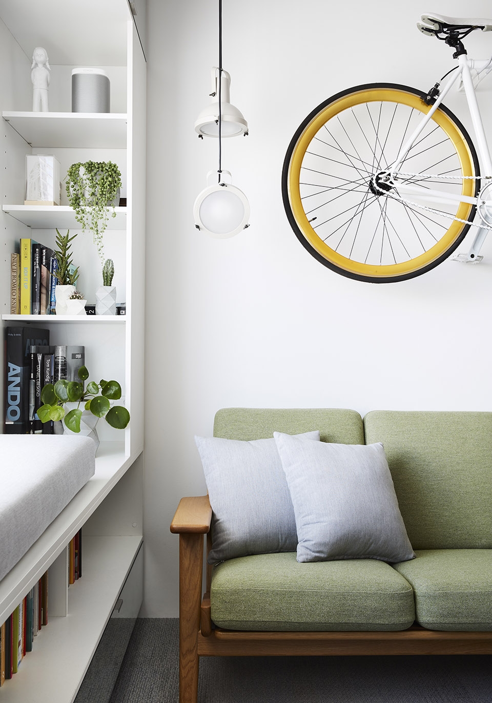 type street apartment by tsai design