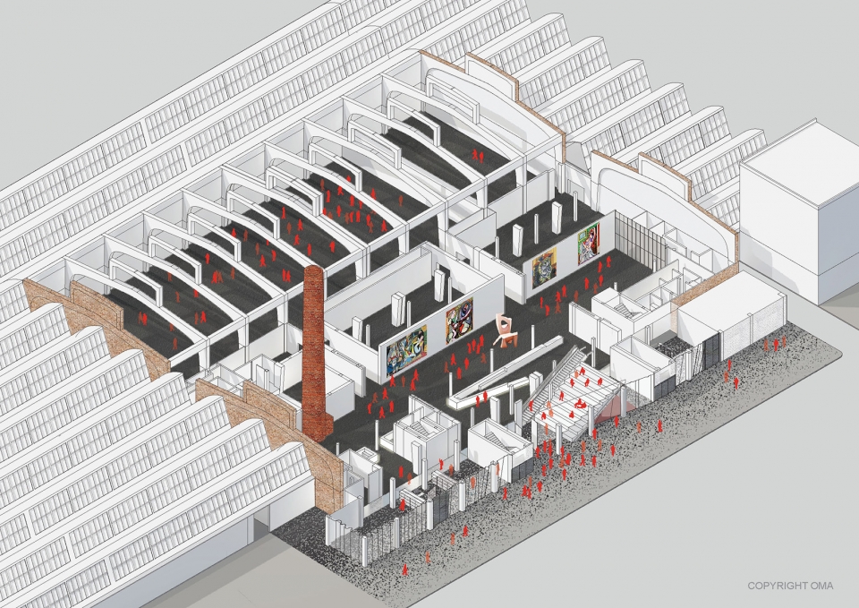 ucca regeneration by oma