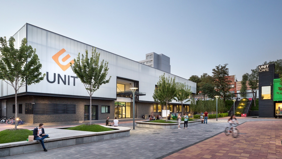 unit city 1st stage by landscape architecture kotsiuba