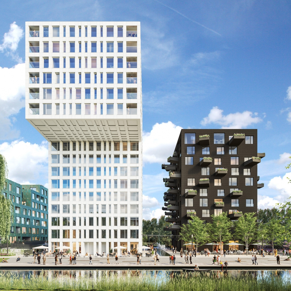 westerpark west by mvrdv