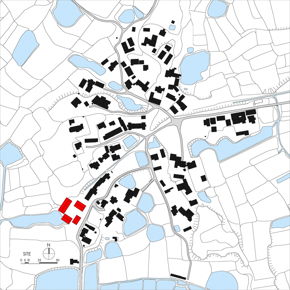 徐家大院,南京 / 周凌工作室/南京大学建筑与城市规划学院
拟古而不复古