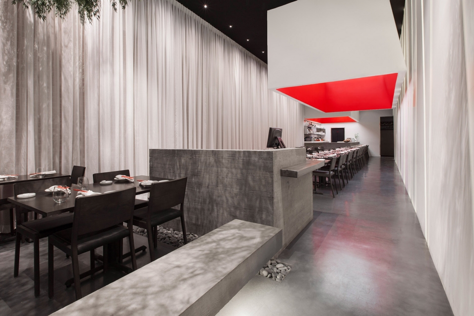 yojisan by dan brunn architecture
