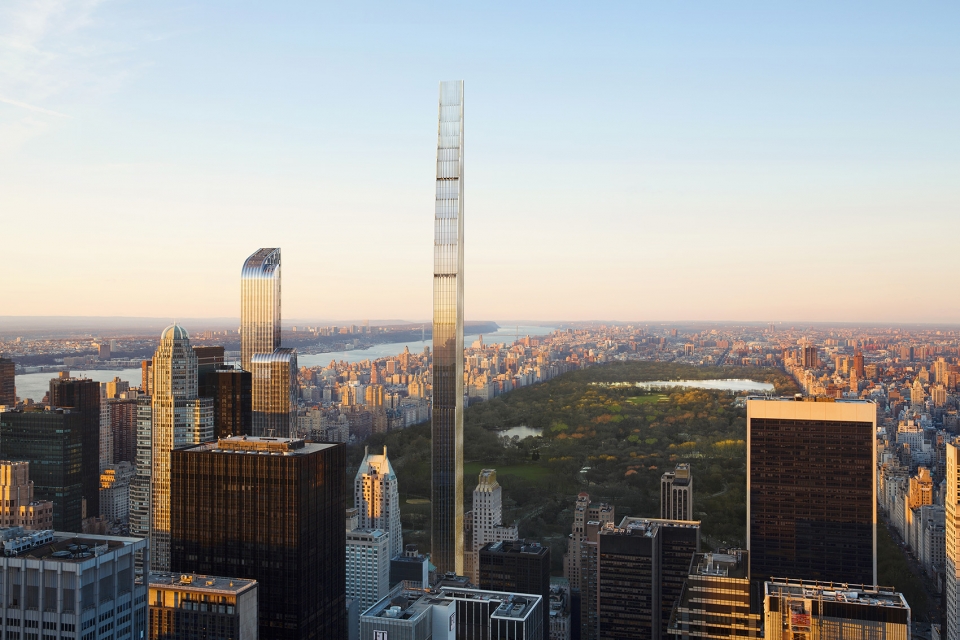 111 west 57th st by shop architects
