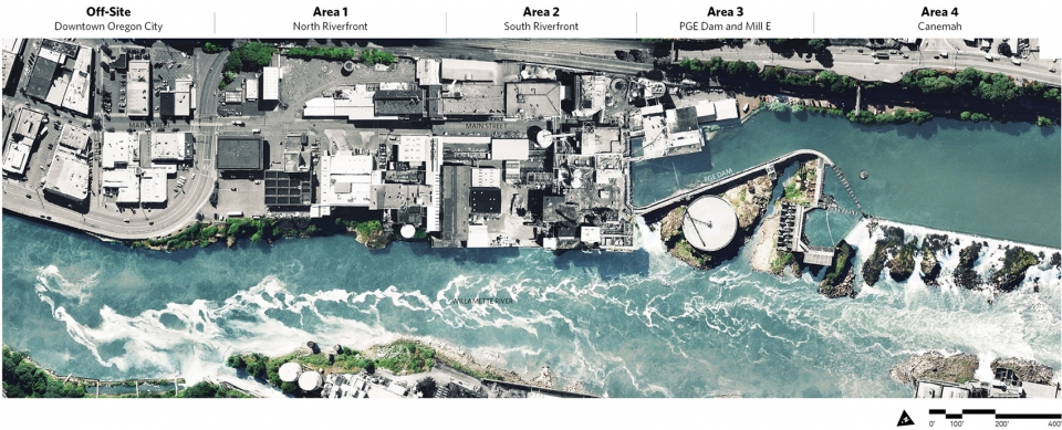 2018 asla analysis and planning award of honor:willamette falls riverwalk by snohetta mayerreed