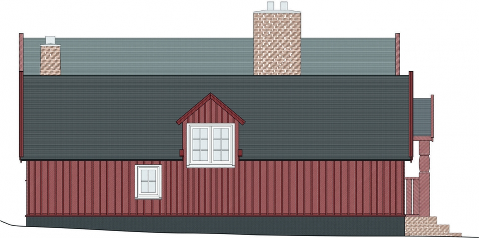 bakkedraget by johansen skovsted arkitekter
