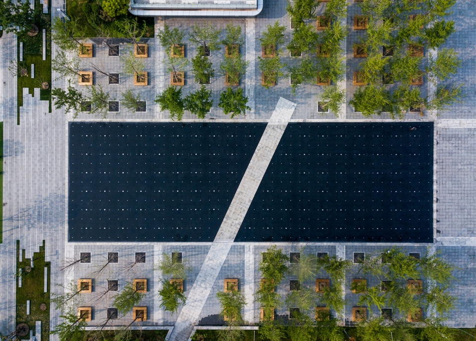guan central park china by ecoland