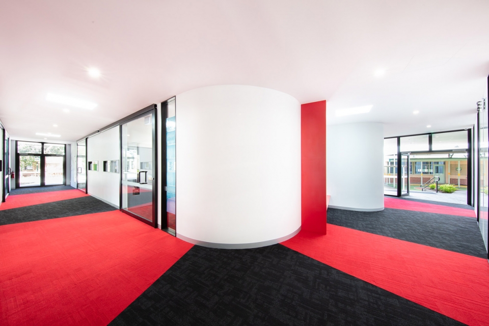 keilor primary school by modscape