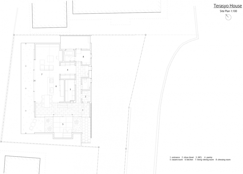 konan house shiga by alts design office
