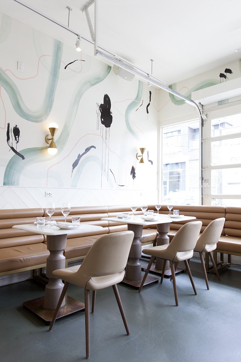 la palma restaurant by studio marlowe