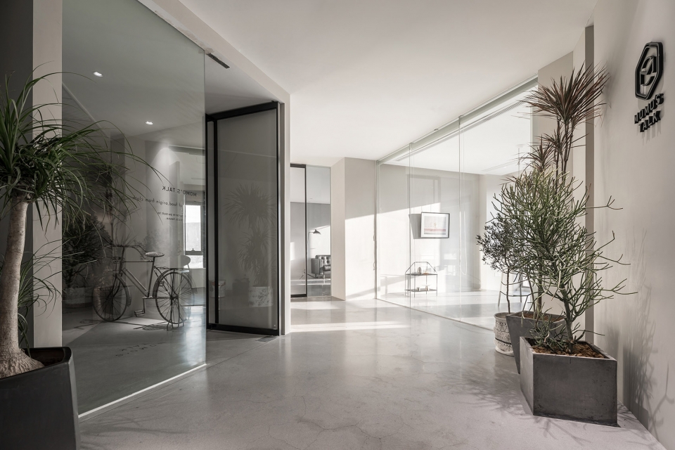 momos talk office china by atdesign