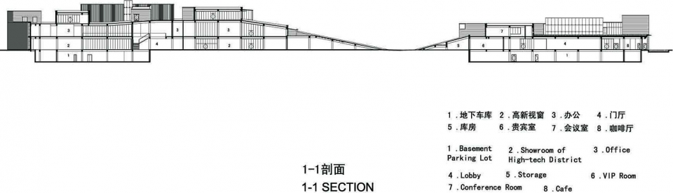 museum of contemporary arts china by jiakun architects