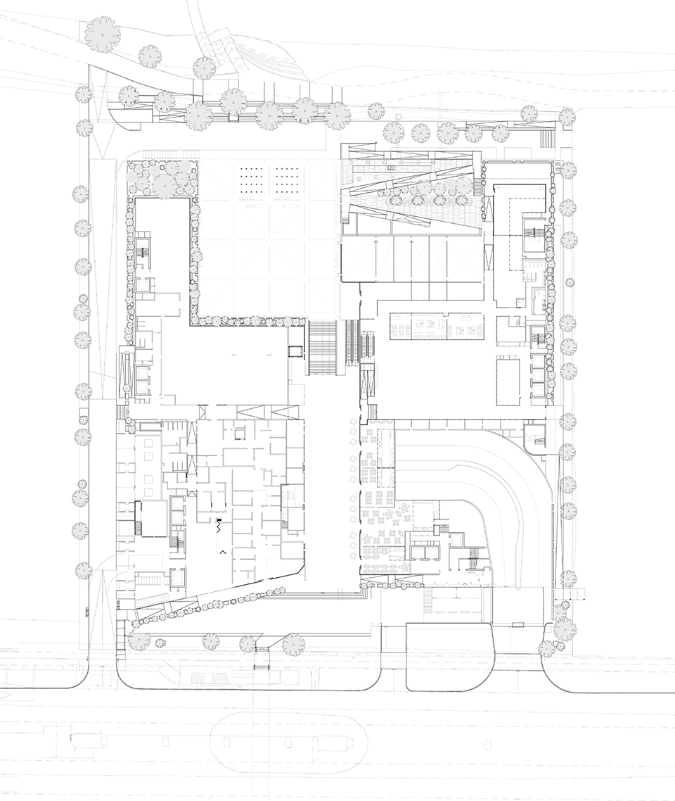 oasis terraces by serie architects multiply architects