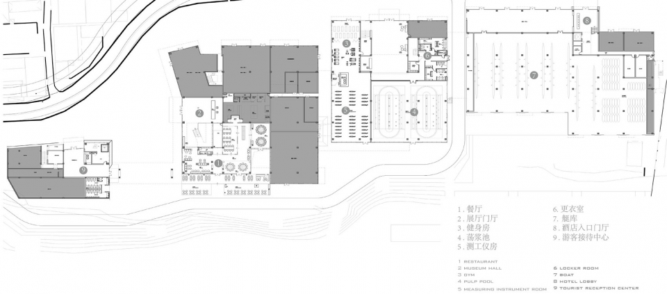 reviving canal life yangzhou deep dive grand canal center chna by fcha
