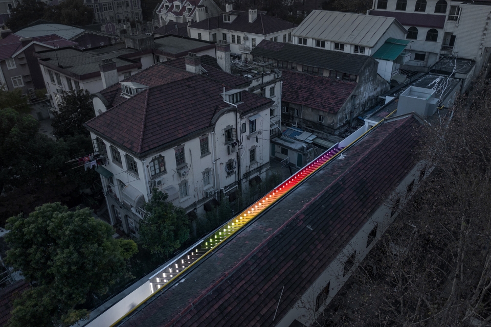 shanghai community art museum china by hdd