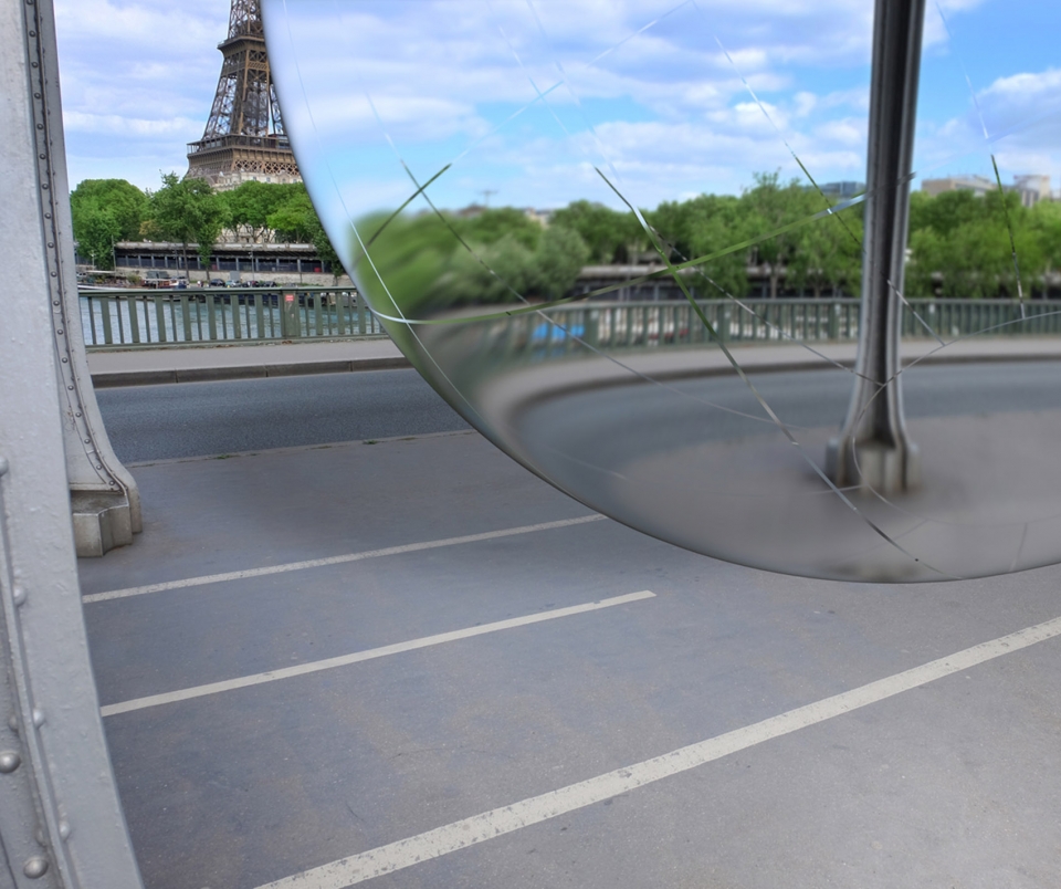 slow drop by vincent leroy