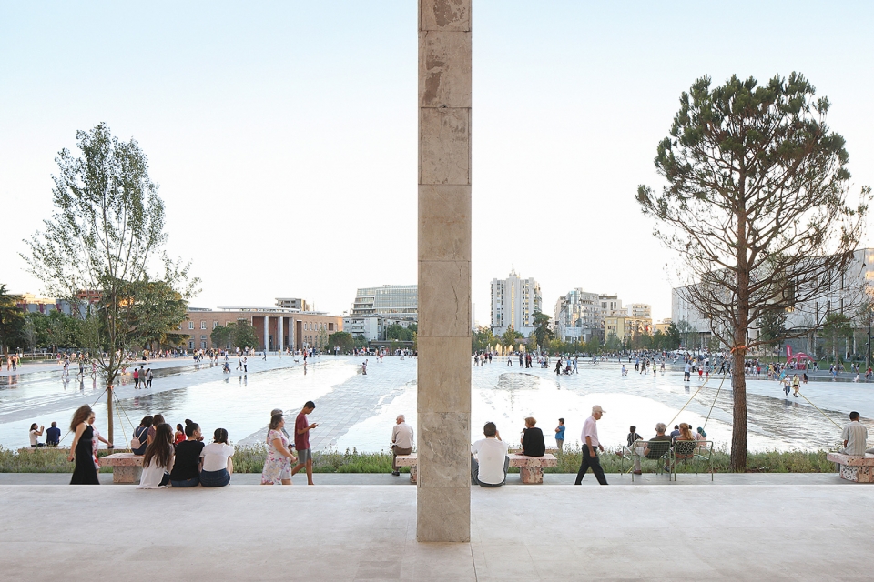 the jury shortlists the 40 works of the eu mies award 2019