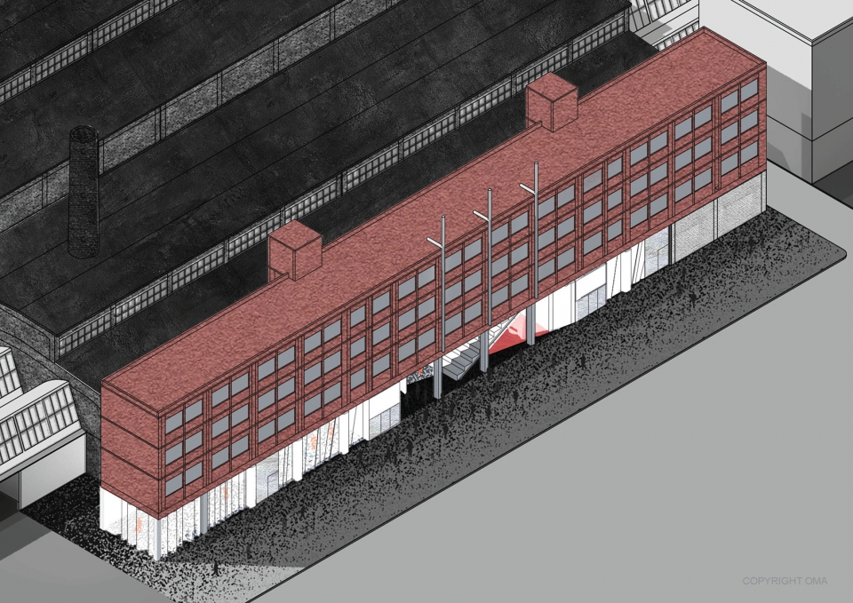 ucca regeneration by oma