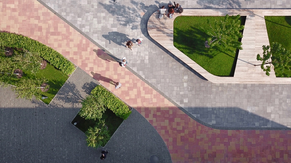 unit city 1st stage by landscape architecture kotsiuba
