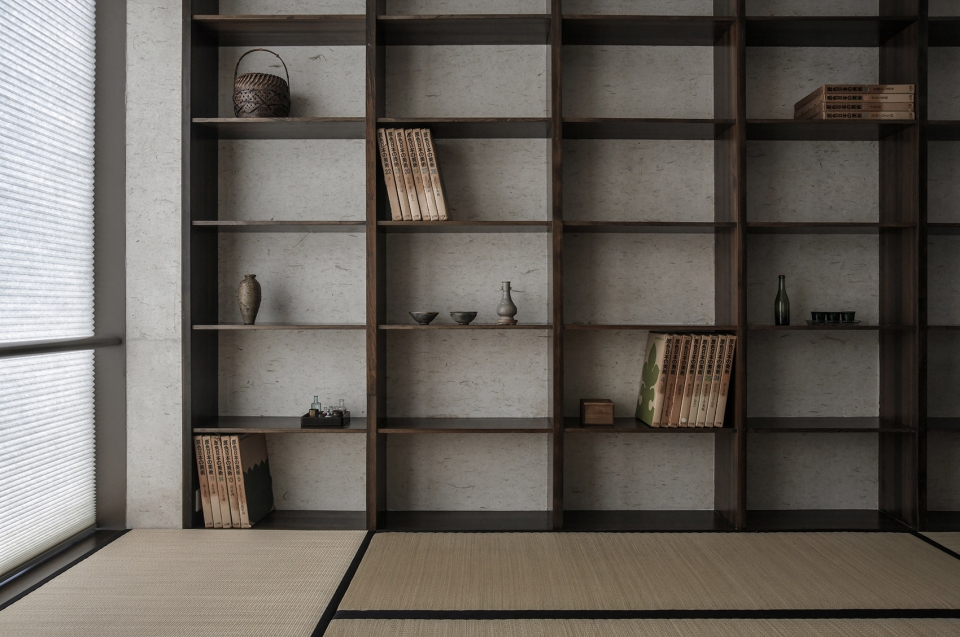 xinpingqihe working space china by east to west