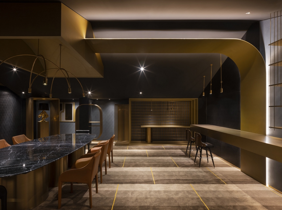 ceo club china by yebin design