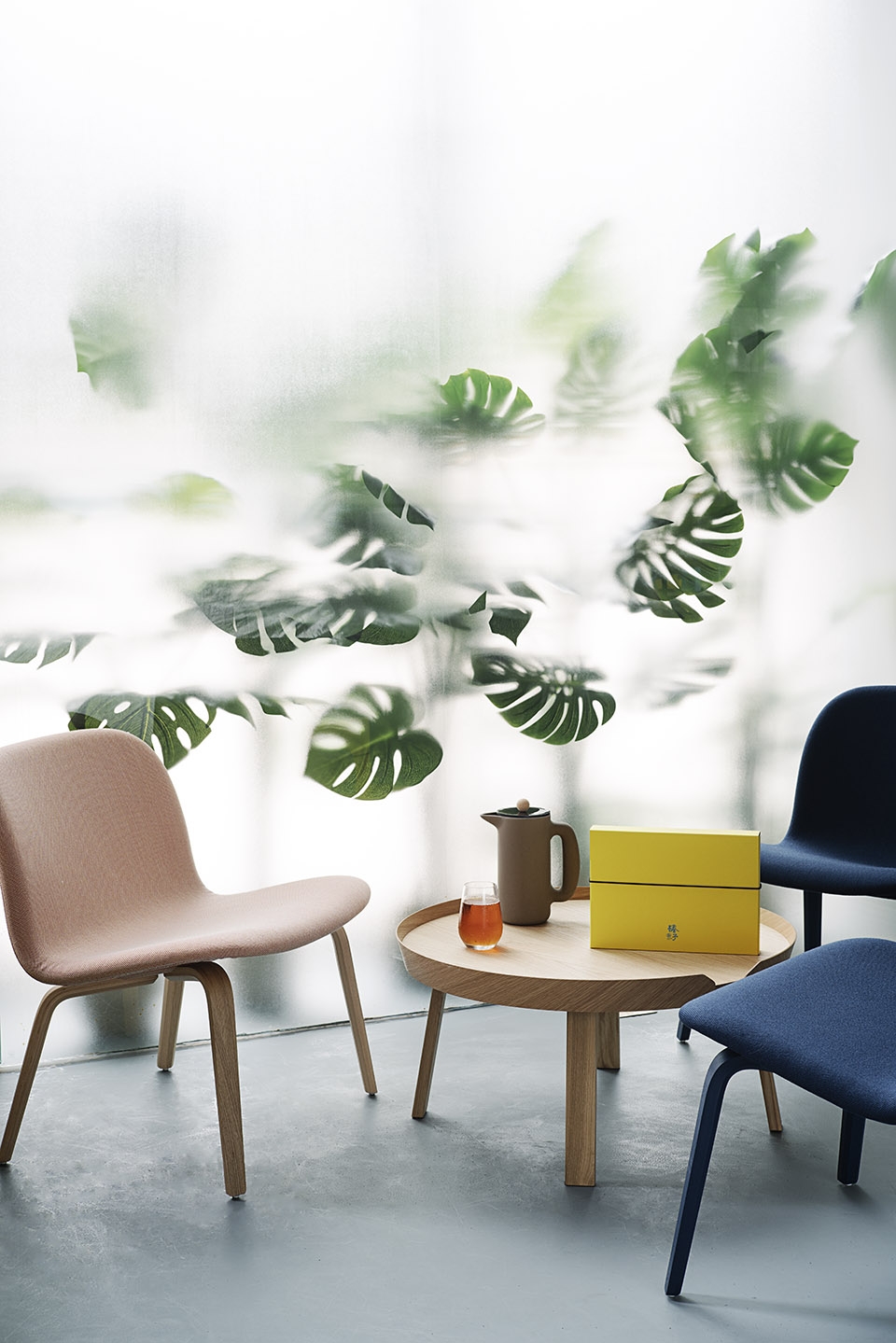 chunyu t lounge china by turing design