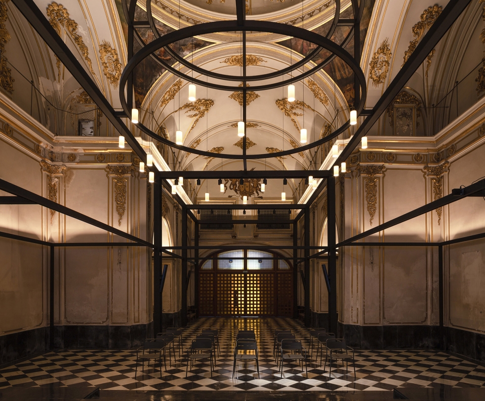 convent carmen by francesc rife studio