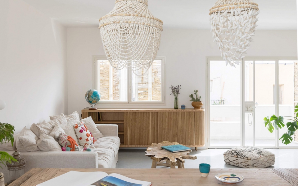 florentine tel aviv apartment by jordan weisberg architecture