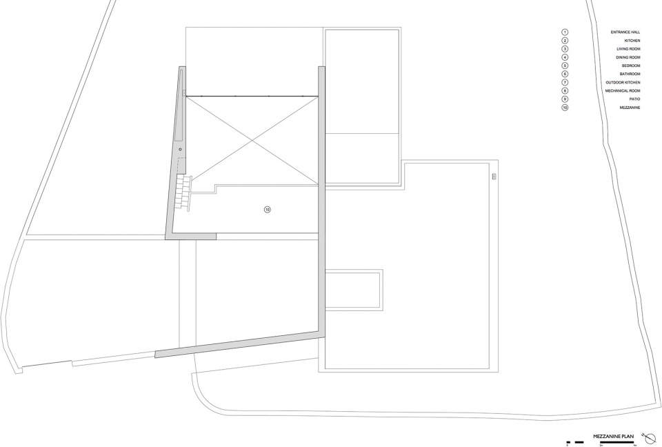 gafarim house by tiago do vale arquitectos