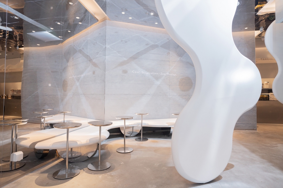 heytea daydreamer project cloud paradise china by muland design studio