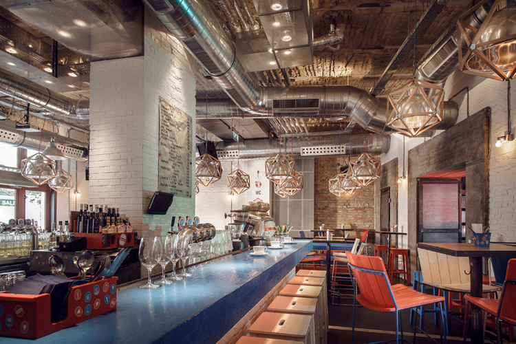 interior design of kolor by 81font