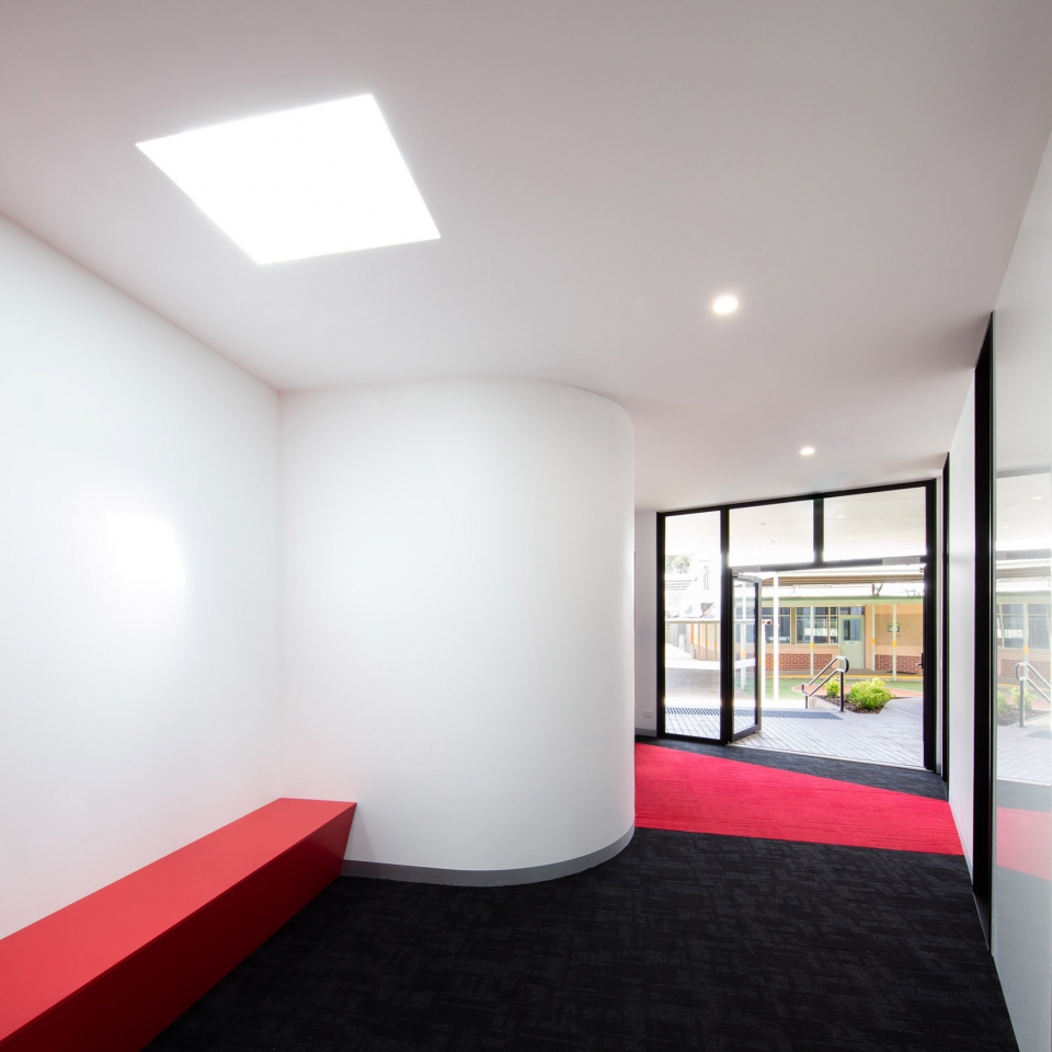 keilor primary school by modscape
