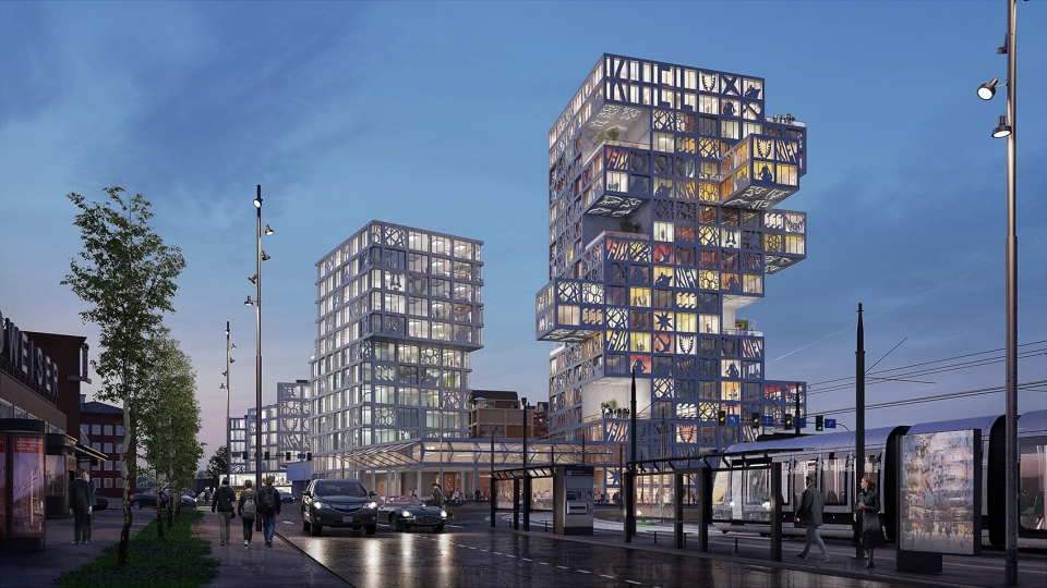 koolkiel by mvrdv
