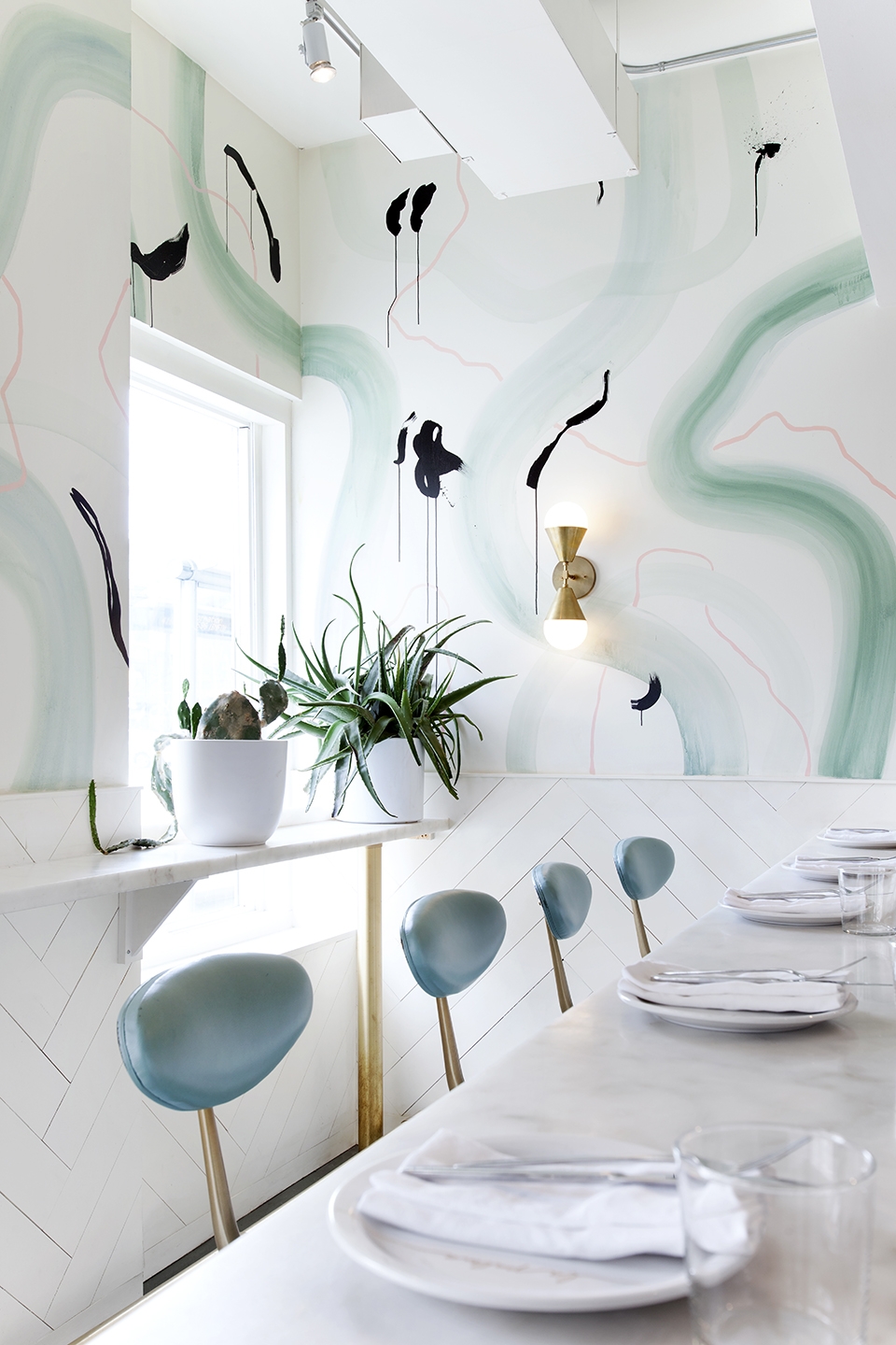 la palma restaurant by studio marlowe