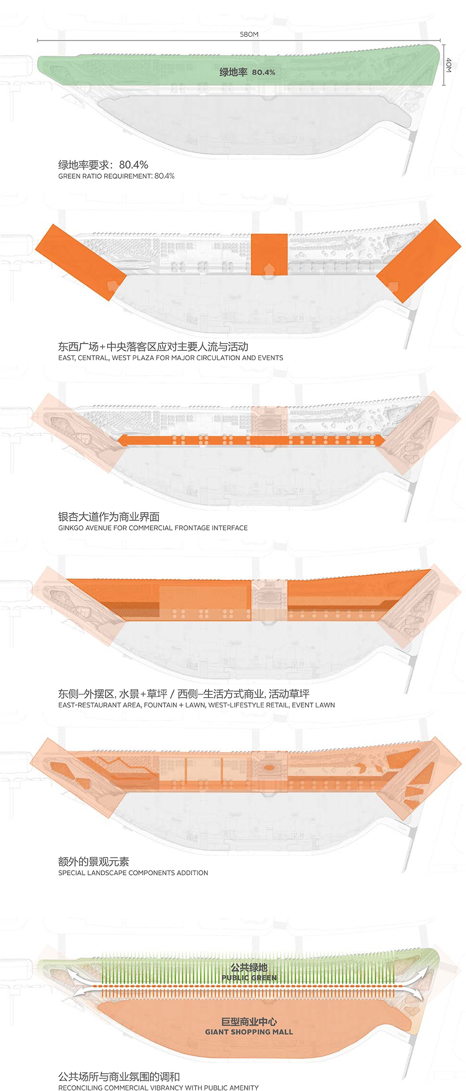 landscape design of shanghai mixc mall china by lab dh 1