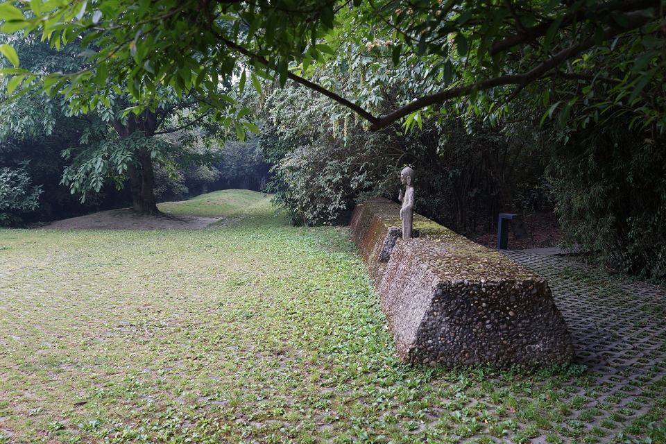 luyeyuan stone sculpture art museum china by jiakun architects