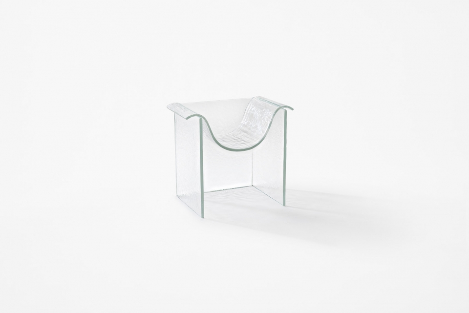 melt furniture collection by nendo
