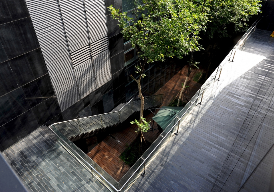 museum of contemporary arts china by jiakun architects