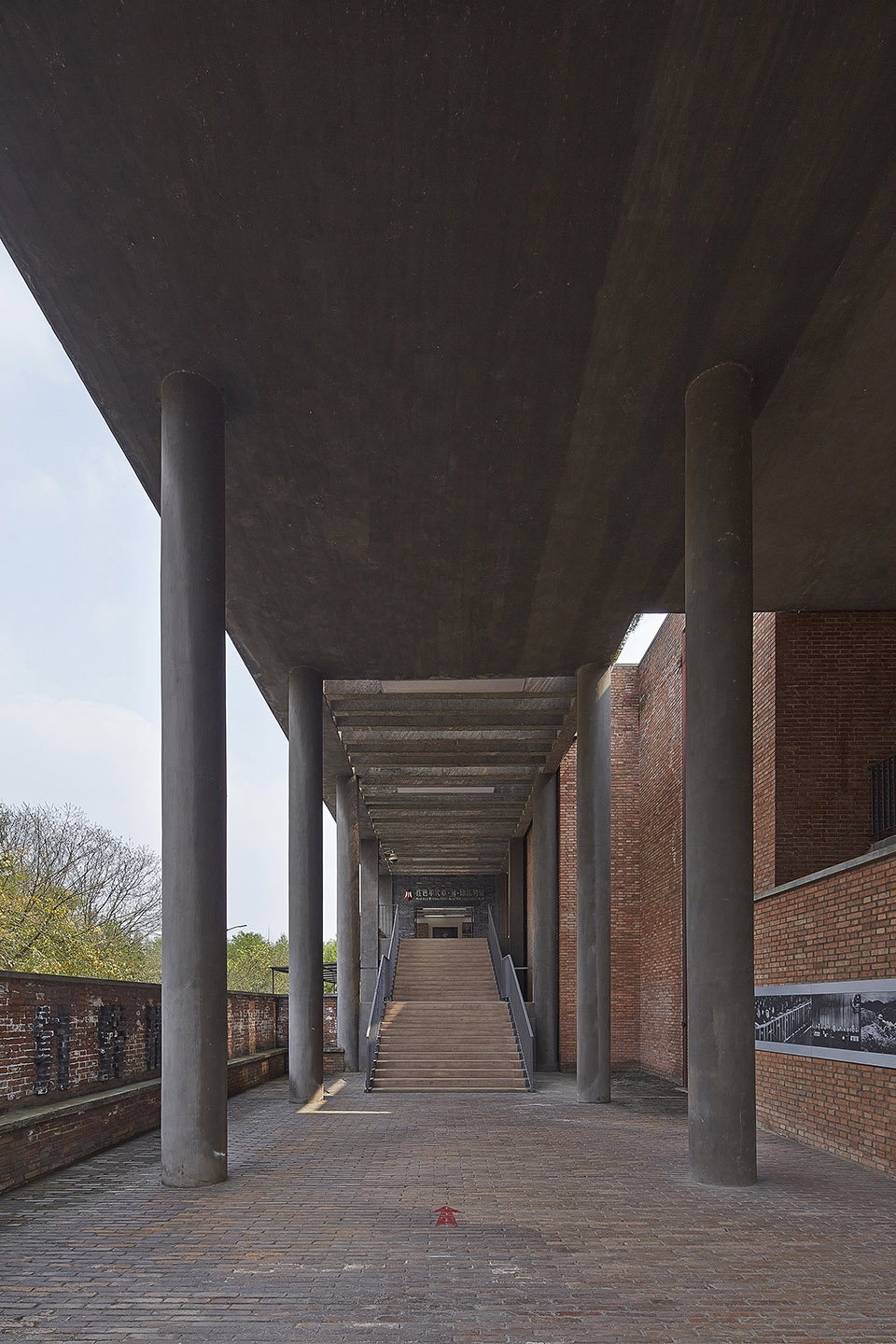 museum of cultural revolution clocks jianchuan museum cluster china by jiakun architects