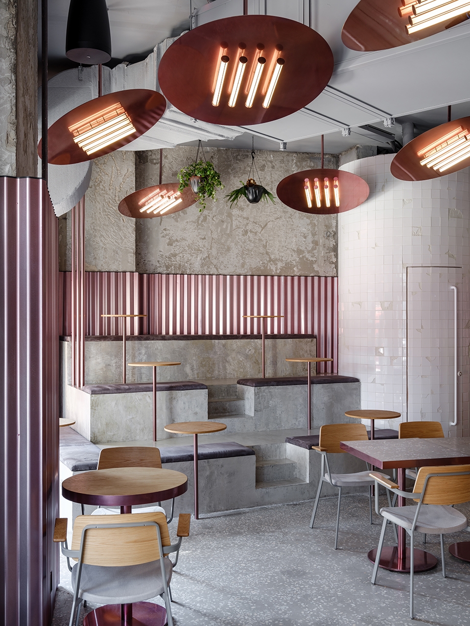 rare restaurant by crosby studios
