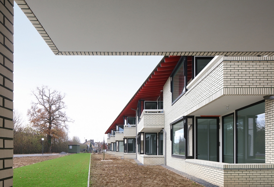 residential care center kapelleveld by architecten de vylder vinck taillieu