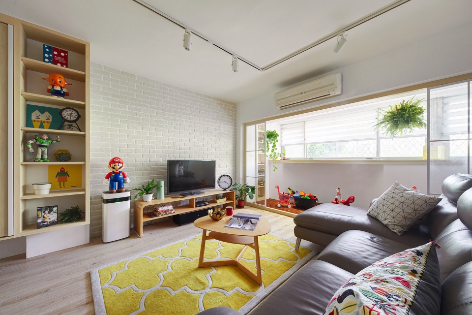 running running my little boy house renovation china by a lentil design