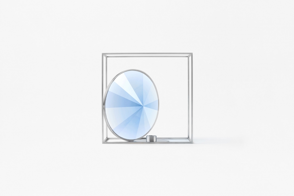 tangent by nendo