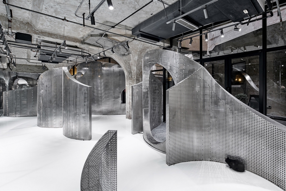the animal backbone by i f s e space creative lab