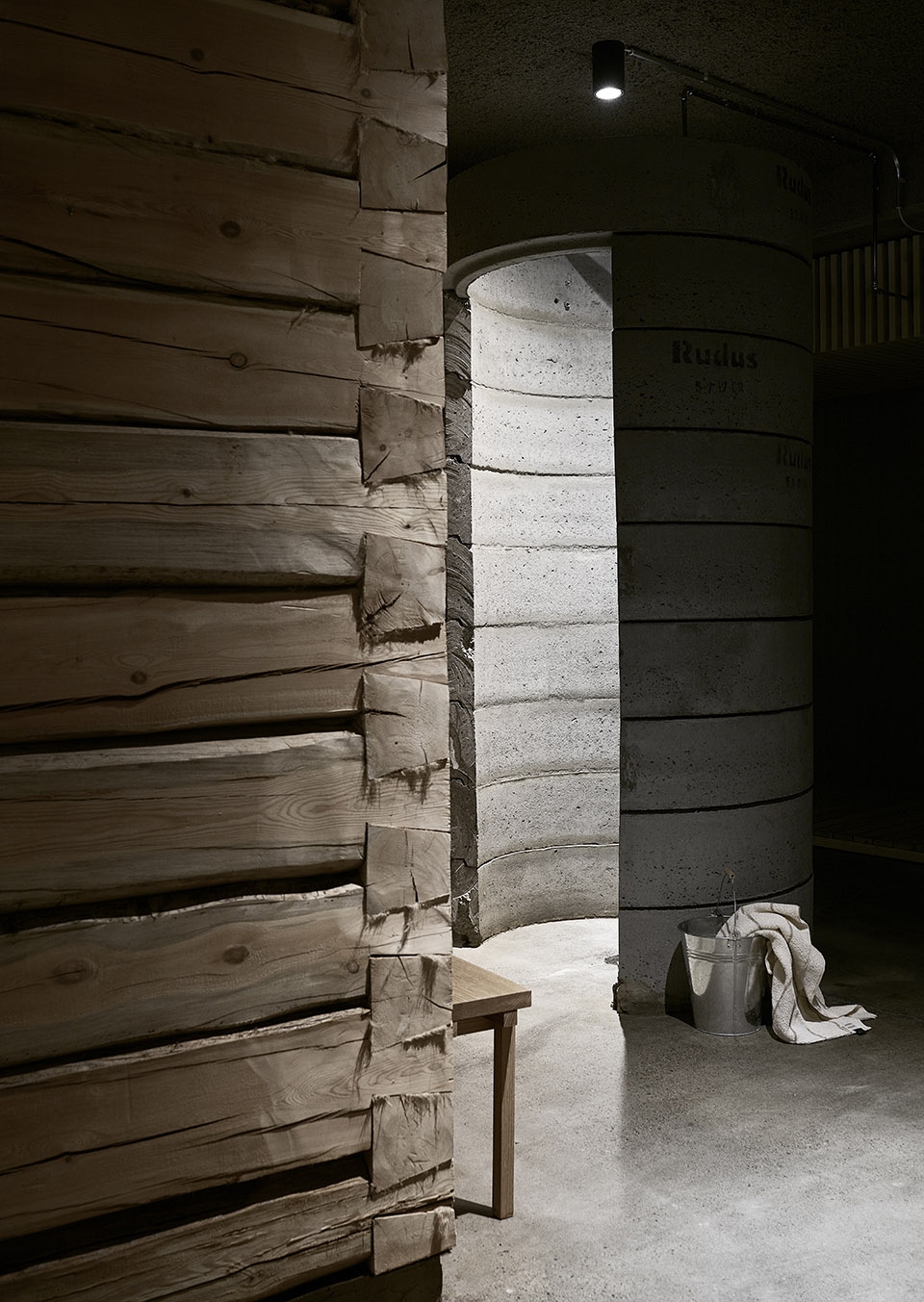 tullin sauna by studio puisto architects